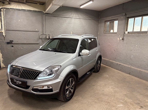 SsangYong Rexton 7 of 30