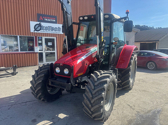 Massey Ferguson MF 5445 2009, kr 429 000,-