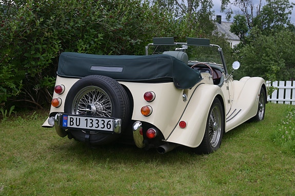 Morgan Plus 4 5 of 29