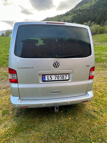 Volkswagen Transporter 8 of 23