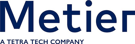 METIER AS logo