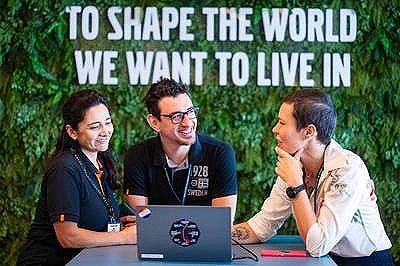 Vil du være med å forme fremtiden?