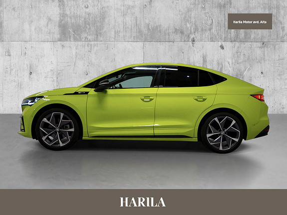 Skoda Enyaq Coupe RS