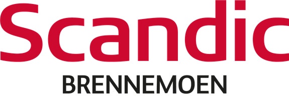 Scandic Brennemoen logo