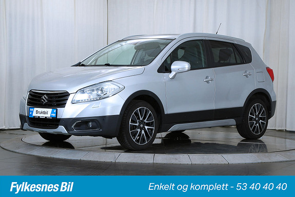 Suzuki SX4 S-Cross