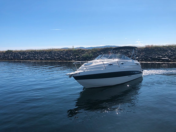 Stingray CS 250 2 of 5