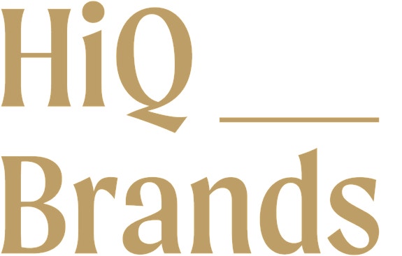 HiQ Brands logo