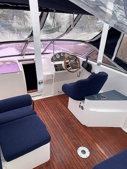 Oceanmaster 21 fot, 150 HK Suzuki 4Takt 2013 14 of 22
