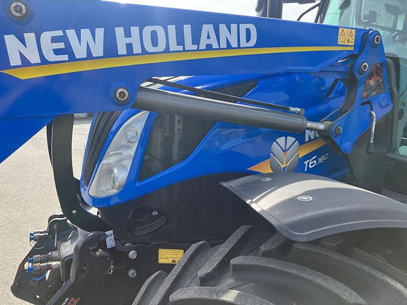 New Holland T6.180 2020, kr 1 050 000,-