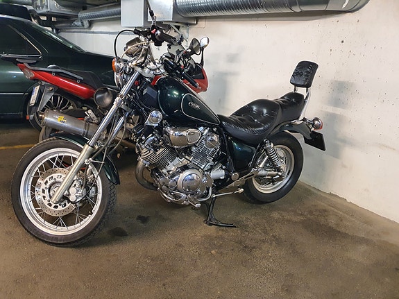 Yamaha Pen veteran Virago 1100 4 of 6