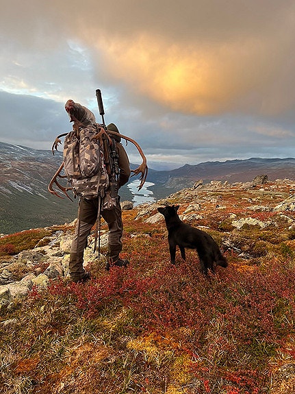 Reinsjakt_ Foto Joar Sohoel