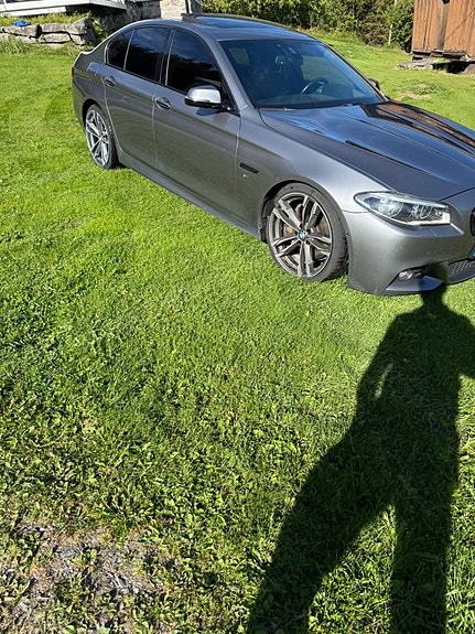 BMW 535i 11 of 20