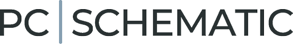 PCSCHEMATIC logo