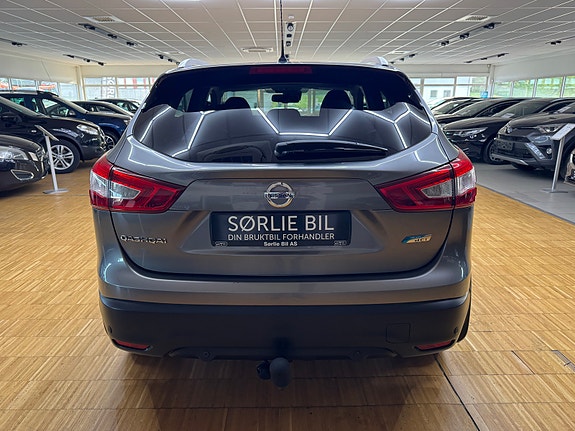 Nissan Qashqai 7 of 30