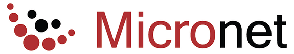 MICRONET AS logo