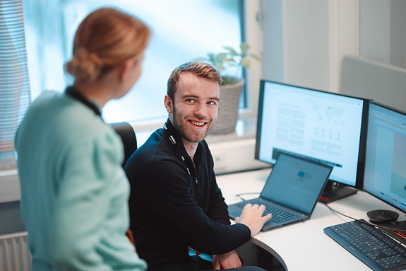 Bilde 2 av 2 i jobbannonse-galleriet