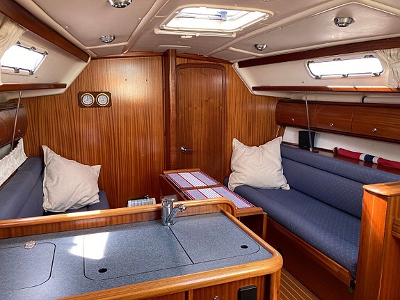 Bavaria 36AC - To kabiner, baugpropell, godt utstyrt 15 of 30