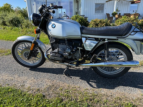 BMW R100/7 3 of 5
