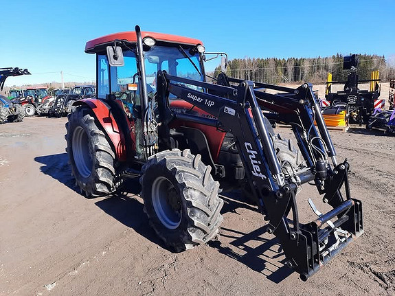 CASE IH JX1085C 2007, kr 285 000,-