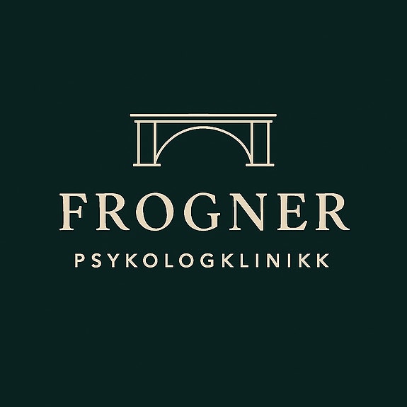 Frogner Psykologklinikk logo