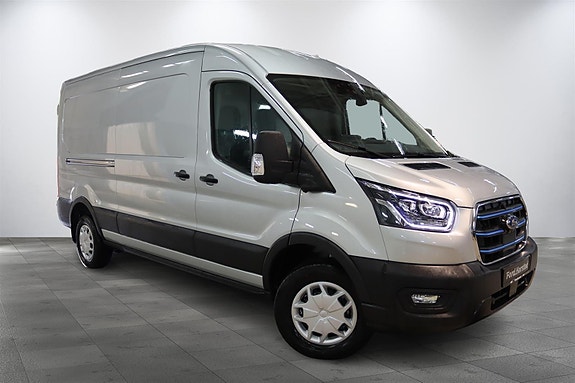 Ford Transit Trend | 390|L3|Adaptive Cruise|3 seter | Ferdskriver 2023, 1 500 km, kr 489 000,-