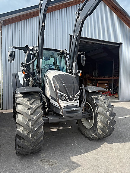 Valtra N174D 2018, kr 1 069 990,-
