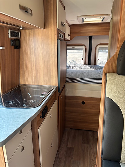 Weinsberg BoxStar 600 8 of 13