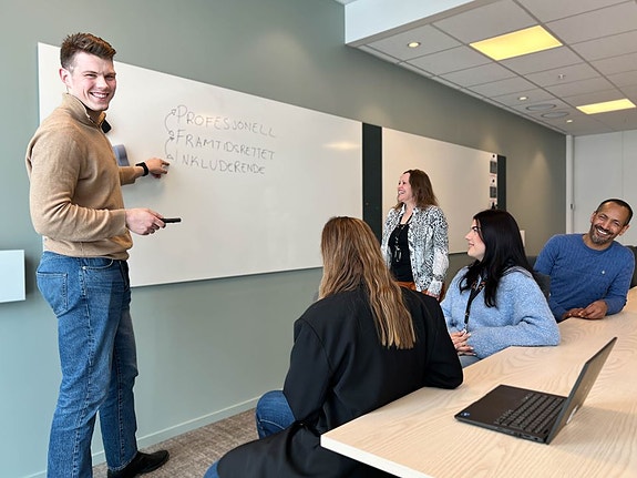 Bilde 2 av 5 i jobbannonse-galleriet