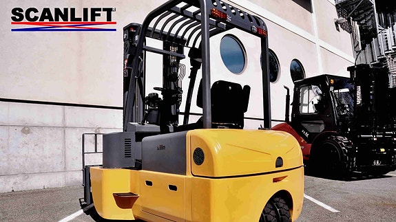 Xilin Ny Materialtruck CSD