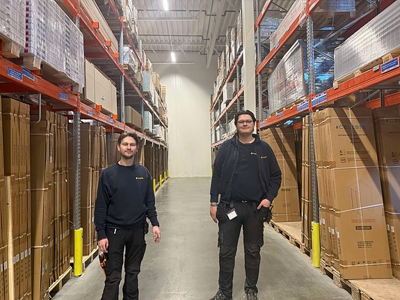 Bilde 4 av 10 i jobbannonse-galleriet