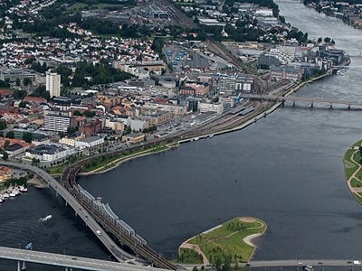 Drammen kommune logo