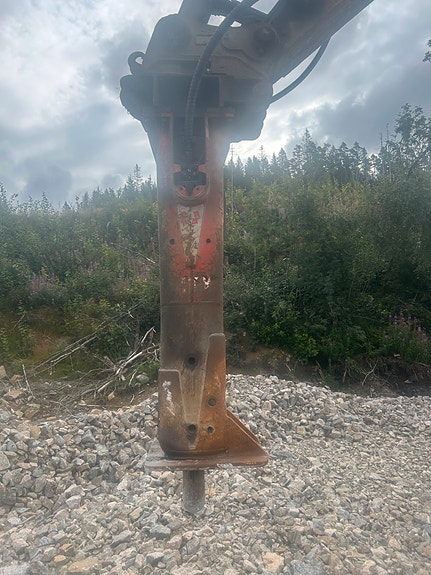 Rammer G80 2 of 9