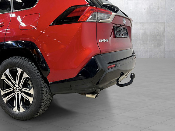 Toyota RAV4 Plug-in Hybrid
