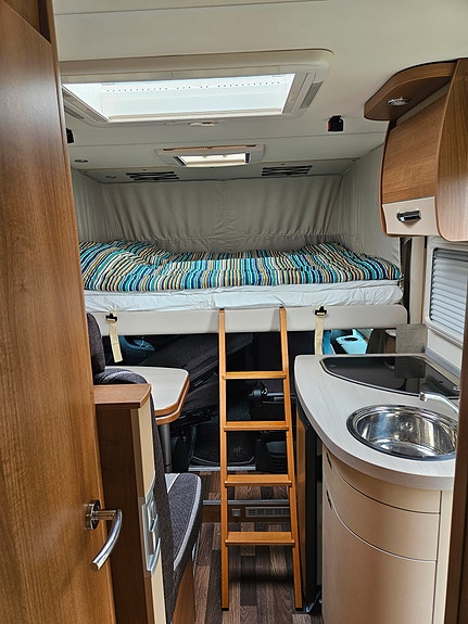 Knaus VANCATION I 550 4 of 20