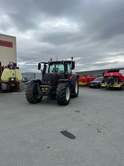 Valtra N174Dst Fronthyd./PTO/Laster/ValtraGuide 2020, kr 1 389 000,-