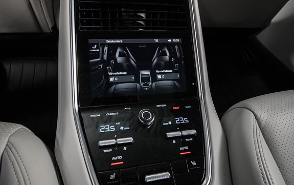 Porsche Panamera 28 of 30