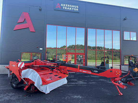 Kuhn FC 3160 TCD