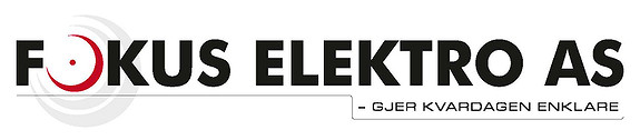 Fokus Elektro AS logo