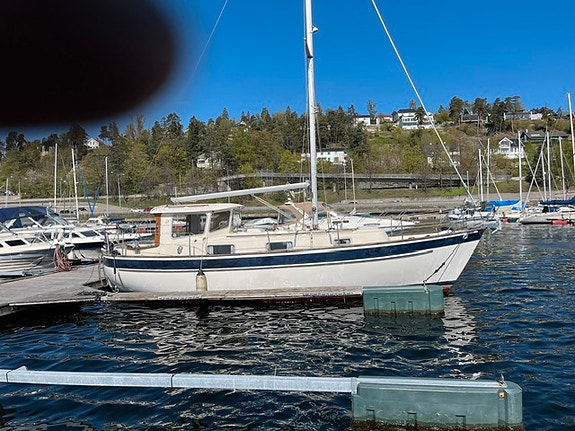 Hallberg Rassy 94 Kutter 22 of 29