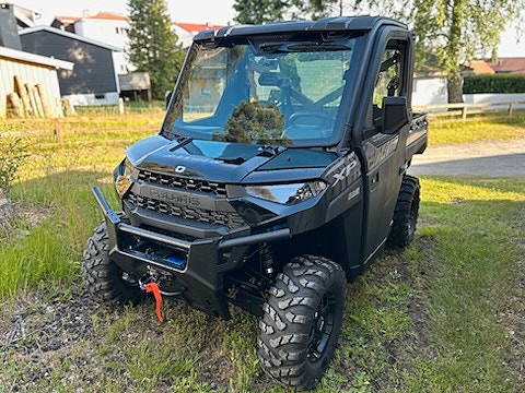 Polaris Ranger XP 1000 4 of 16