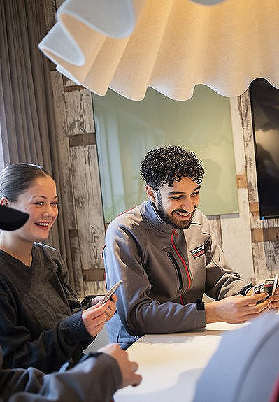 Bilde 5 av 5 i jobbannonse-galleriet