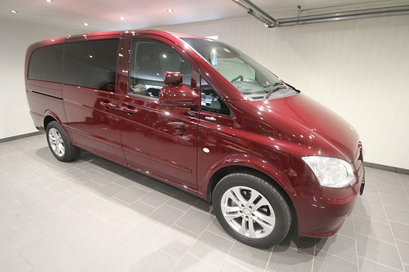 Mercedes-Benz Vito 113 5 of 5