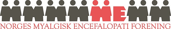 Norges ME-forening logo