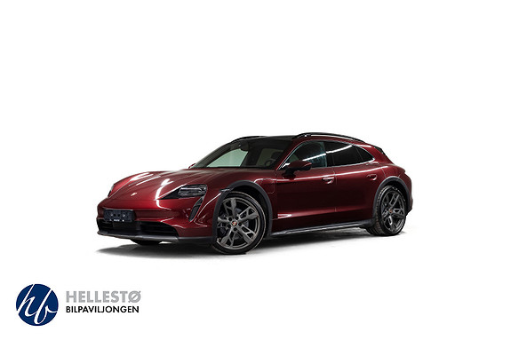 Porsche Taycan Cross Turismo
