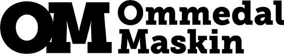 Ommedal Maskin AS logo