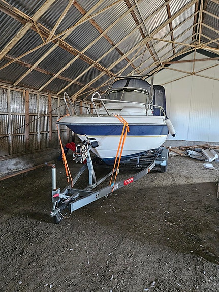 Askeladden 635WA – 2005mod. – Mercury F-275 VERADO 4 of 5