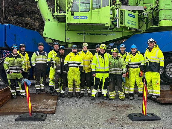 Bilde 3 av 6 i jobbannonse-galleriet