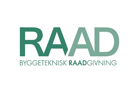RAAD AS logo