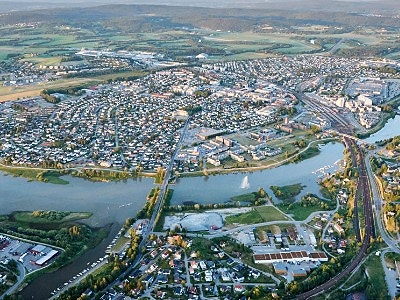 Lillestrøm kommune logo