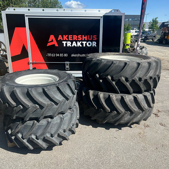 Mitas Ac65 600/65-R 34  og 480/ 65 R 24